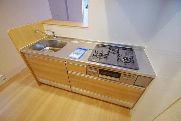 ラフィネ宿河原の物件内観写真